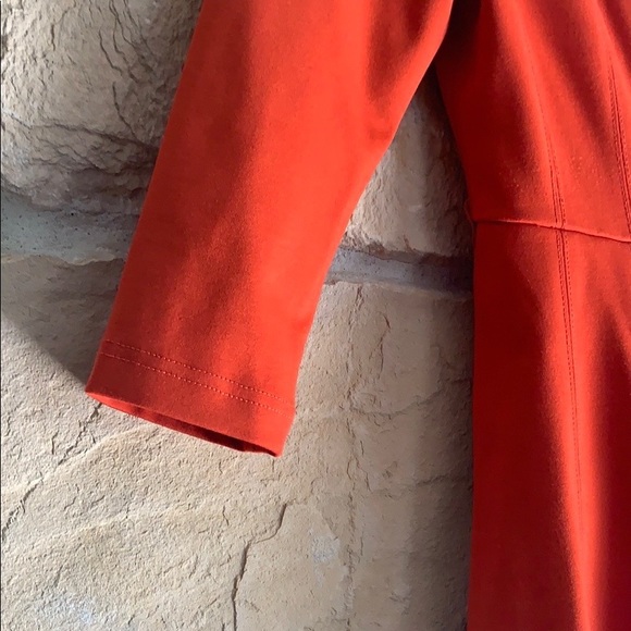 🍂 Ark & Co Copper Colored Dress 🍂 - Picture 6 of 8